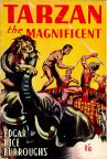 Tarzan the Magnificent - Pinnacle