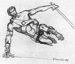 04: Once Again, the Lesser Gravity of Mars Came to My Aid....