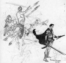 08: Over My Dead Body!