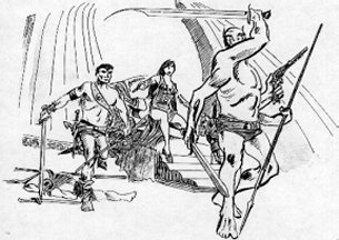 10: The Zodangan Waltz