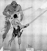 12: Hal Foster on Barsoom