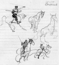 15: Just Horsing Around