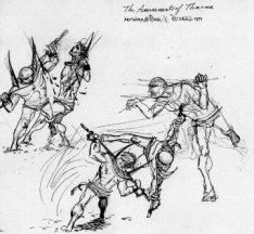 23: The Amusements of Tharna