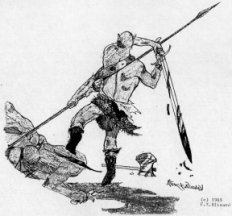 27: Thark on Last Legs