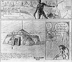 33: Come Back Tomorrow--The Wizard Is Busy!