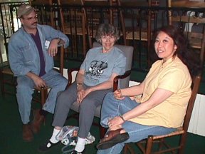 Rob Greer - Bobbie Rucker - Sue-On Hillman