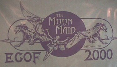 ECOF 2000 - Clarksville Tennessee - Logo by Jeff Doten