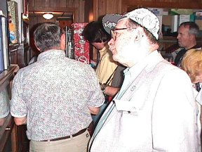 Through a curator's eyes