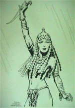 La from the Dick Spargur Collection