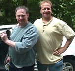 Bloody British Hooligan aka Laurence Dunn and Lord Passmore