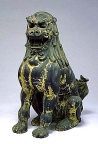 Asian Guard Lion