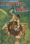 La Giovinezza di Tarzan a 1953 Italian pulp