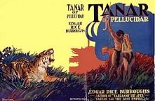 Tanar of Pellucidar by Paul F. Berdanier