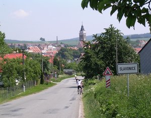 Slavonice