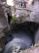 Trümmelbach Falls