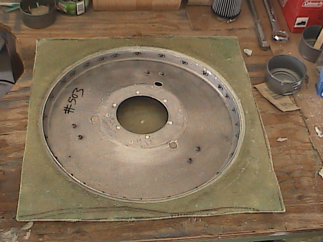 spinner plate layout