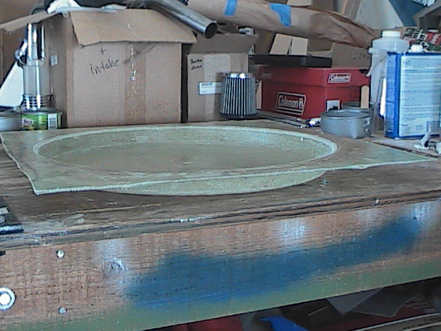 spinner plate mold