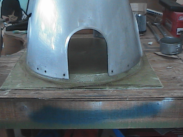 spinner and plate mold