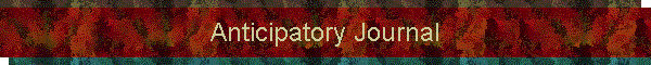 Anticipatory Journal