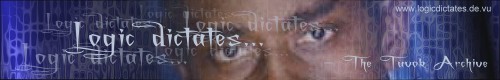 Logic Dictates - FanFiction, Images, Message Board and more...