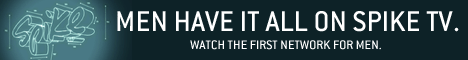 SpikeTV - The First Network for Men