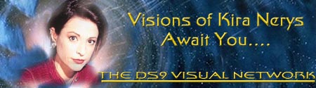 The Deep Space Nine Visual Network