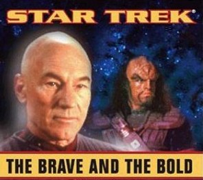 Star Trek: The Brave and the Bold - An IKS Gorkon Website