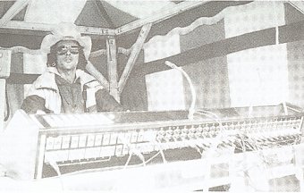 GERRY LEGET: OAKWOOD AUDIO SOUND ENGINEER