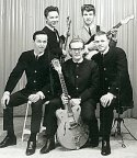 Lost in the '60s: Dovermen: Warren Hannay ~ John Bishop ~ Bill Hillman ~ Delkeith Dubbin with later addition Cyril Stott