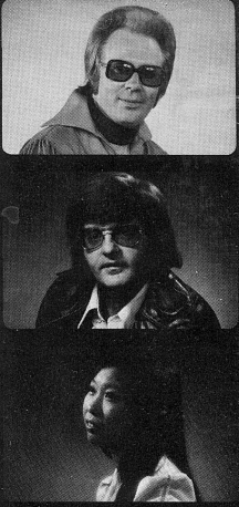 Terry Fleetwood - Bill Hillman - Sue-On Hillman