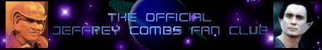 The Official Jeffrey Combs Fan Club
