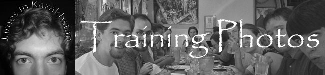 Training Photos