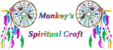 Monkey's Spiritual Craft