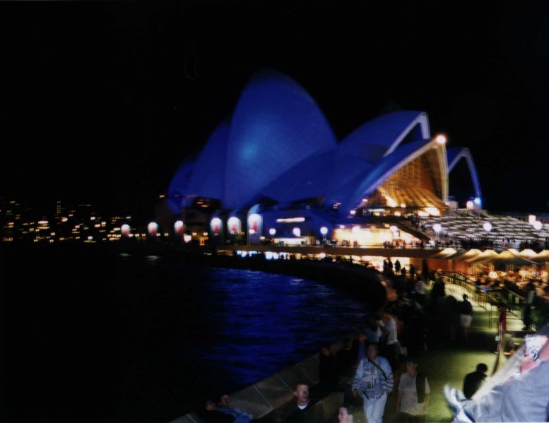 Sydney Opera House