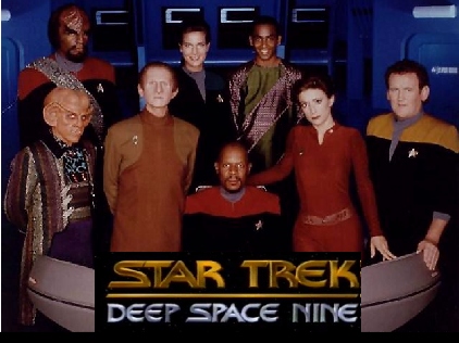 The Deep Space 9 Crew Gallery