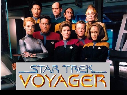 The Voyager Crew Gallery