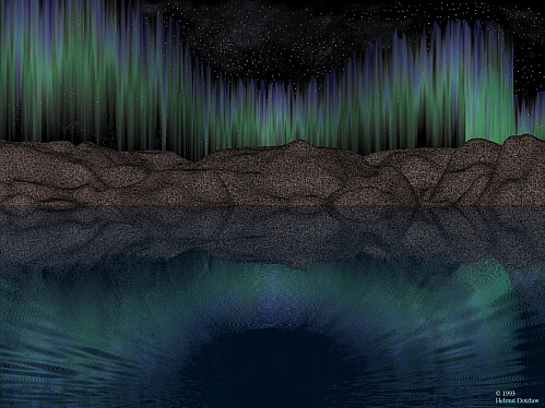 Aurora Borealis Picture