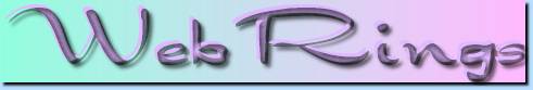 WebRings Banner