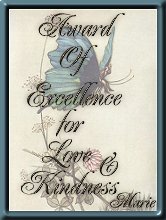 Love & Kindness Award