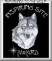 Wolf Award