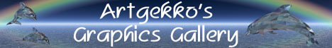 ArtGekko's Logo