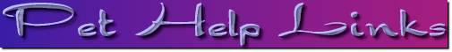 Pet Help Banner