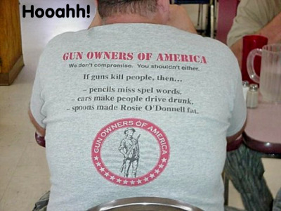 Gun Owners T-Shirt