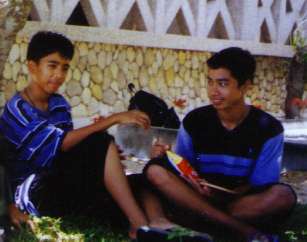 vaughn and jef at kosta