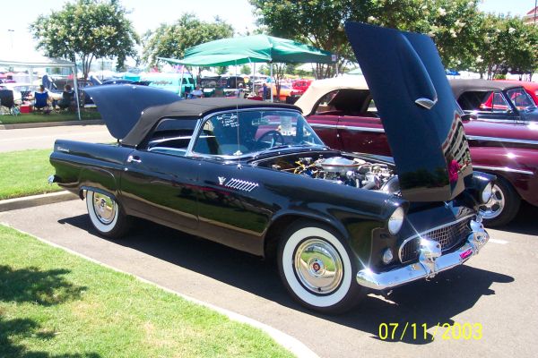 56 T-Bird