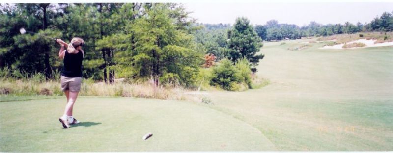 Hole 11, Capstone Club