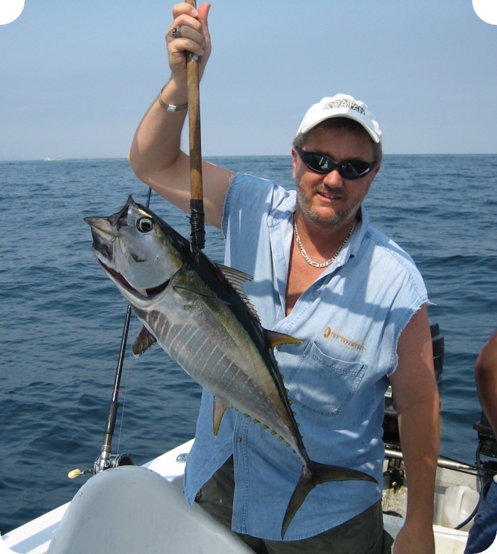 TunaFishingMexico
