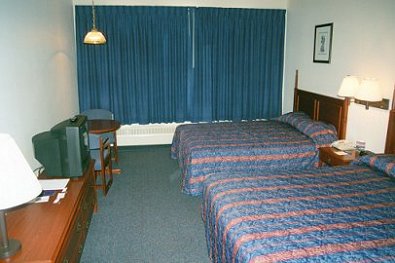 Room at Aurora Inn