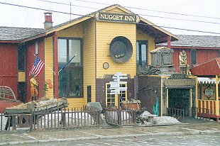 Nome Nugget Inn