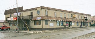 Polaris Hotel Nome AK